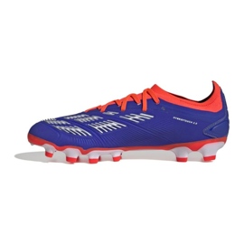 Adidas Predator Pro Mg IF6371 cipő kék 1
