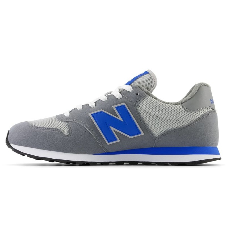 New Balance tornacipő GM500VC2 szürke 1