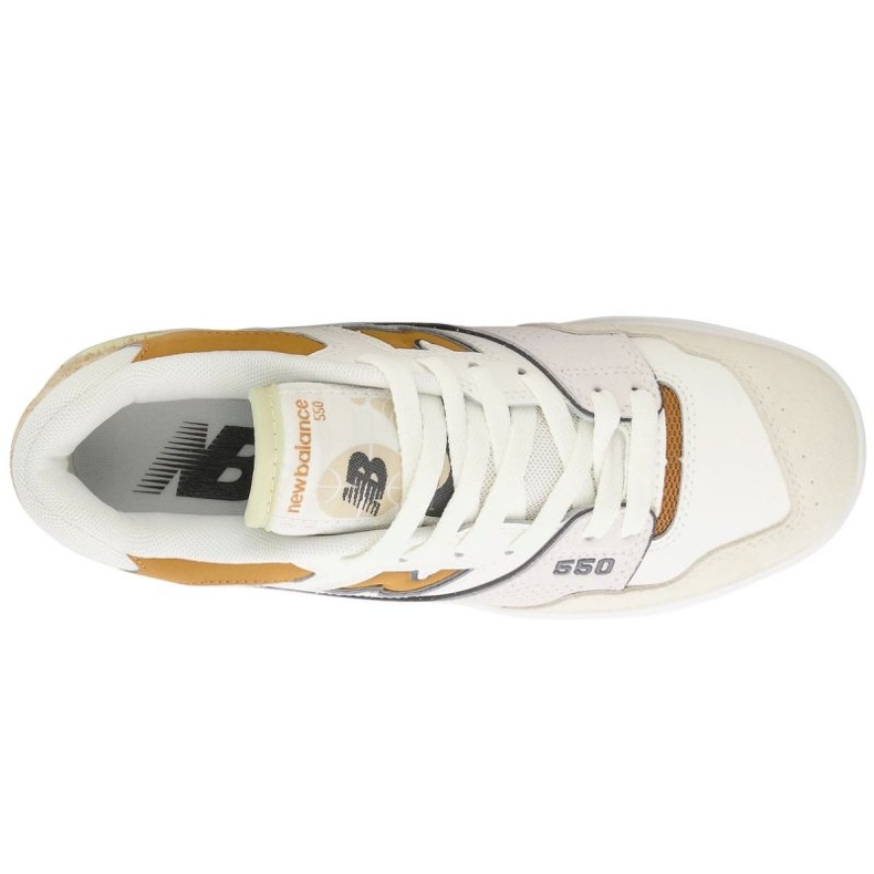 New Balance BBW550ST cipő fehér 1
