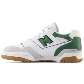 New Balance unisex BB550ESB cipő fehér 1