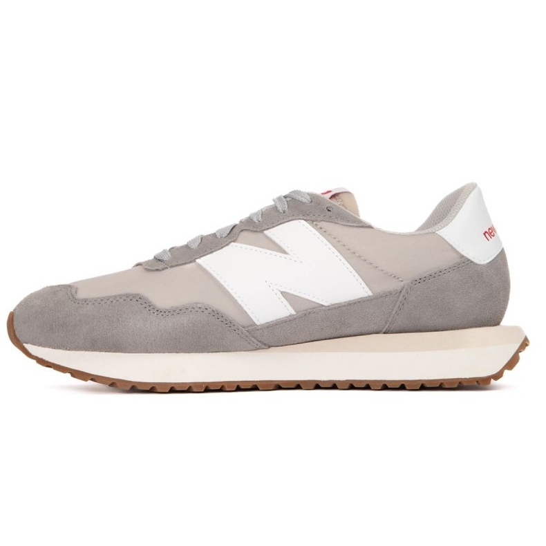 New Balance tornacipő MS237GE cipő szürke 1