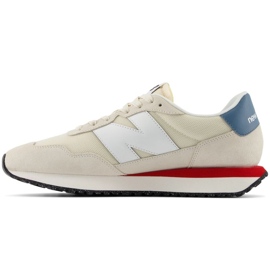 New Balance tornacipő MS237VJ cipő bézs 1