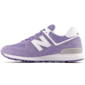 New Balance unisex cipő U574RWE ibolya 1