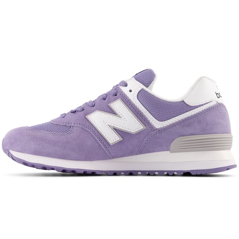 New Balance unisex cipő U574RWE ibolya 1