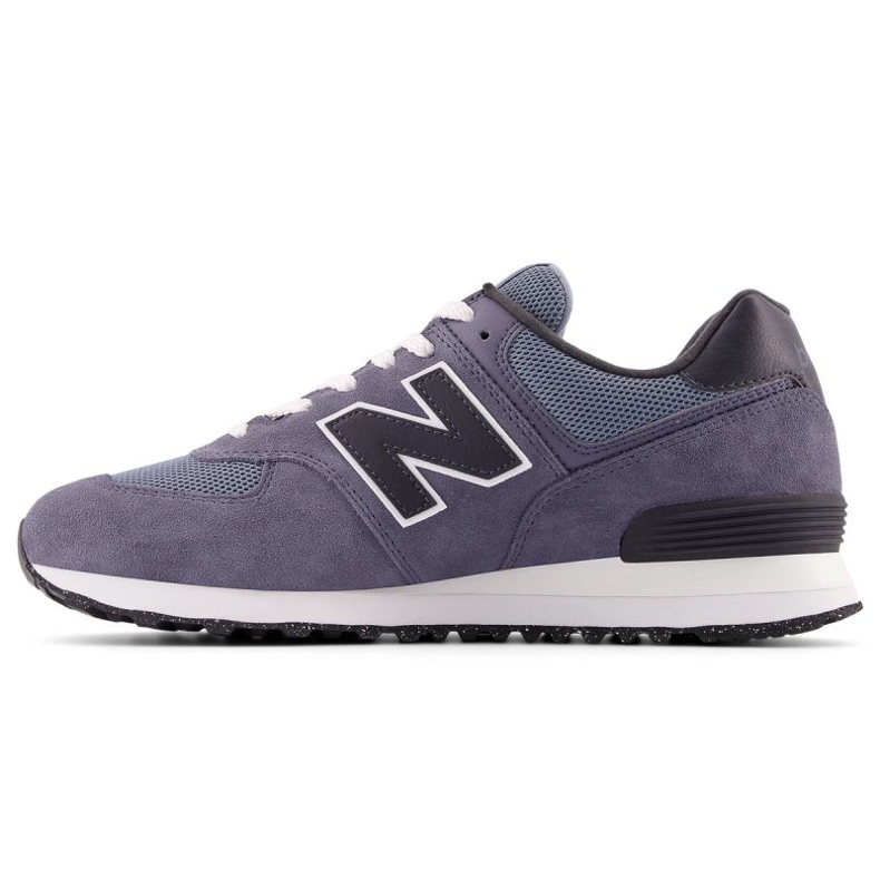 New Balance uniszex U574GGE cipő ibolya 1