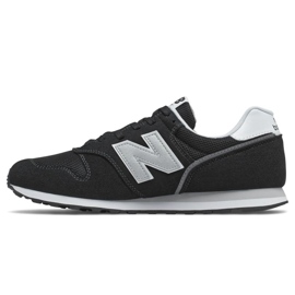 New Balance tornacipő ML373KB2 fekete 1