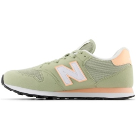 New Balance GW500ME2 cipő zöld 1