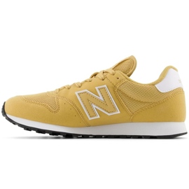 New Balance GW500MD2 cipő sárga 1