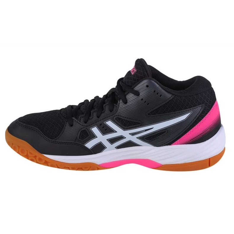 Asics Gel-Task Mt 3 cipő 1072A081-001 fekete 1