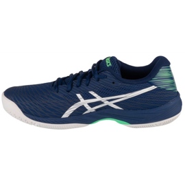 Asics Gel-Game 9 cipő 1041A337-401 sötétkék 1