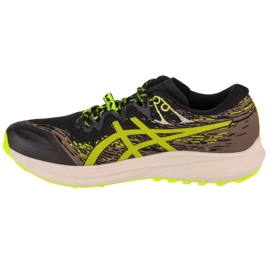 Asics Fuji Lite 5 cipő 1011B889-001 fekete 1