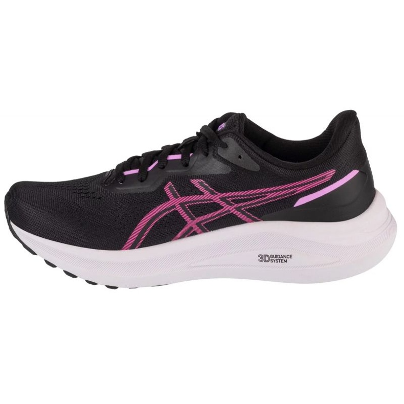 Asics GT-1000 13 cipő 1012B663-005 fekete 1 Asics GT-1000 13 cipő 1012B663-005 fekete 1