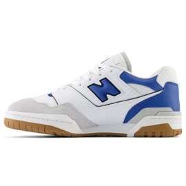 New Balance BB550ESA cipő fehér 1