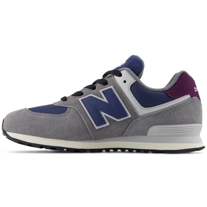 New Balance GC574KGN cipő szürke 1