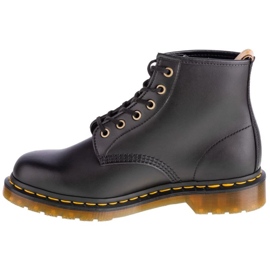 Dr. Martens Dr. cipő Martens 101 Vegán DM23984001 fekete 1