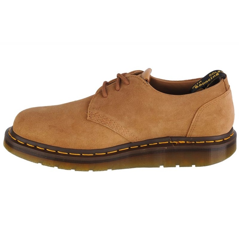 Dr. Martens Dr. cipő Martens Berman Lo DM26593220 barna 1