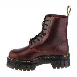 Dr. Martens Dr. cipő Martens Audrick DM27818211 piros 1