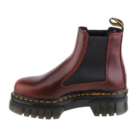 Dr. Martens Dr. cipő Martens Audrick Chelsea DM27820211 piros 1