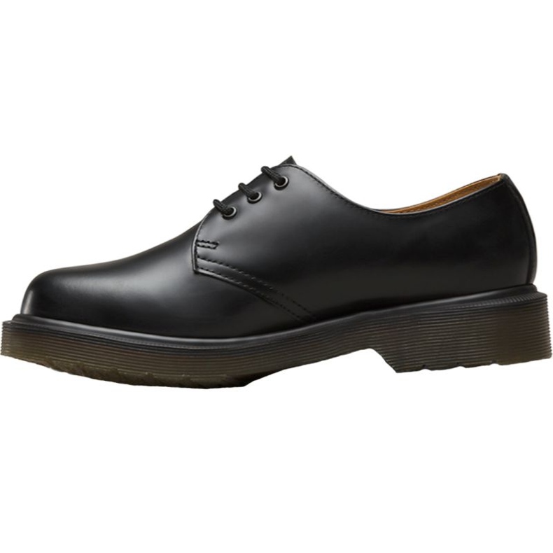Dr. Martens Dr. cipő Martens 1461 PW 11839002 fekete 1