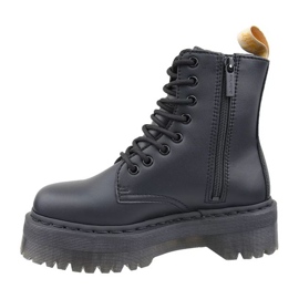 Dr. Martens Dr. cipő Martens Vegan Jadon Ii Mono 25310001 fekete 1