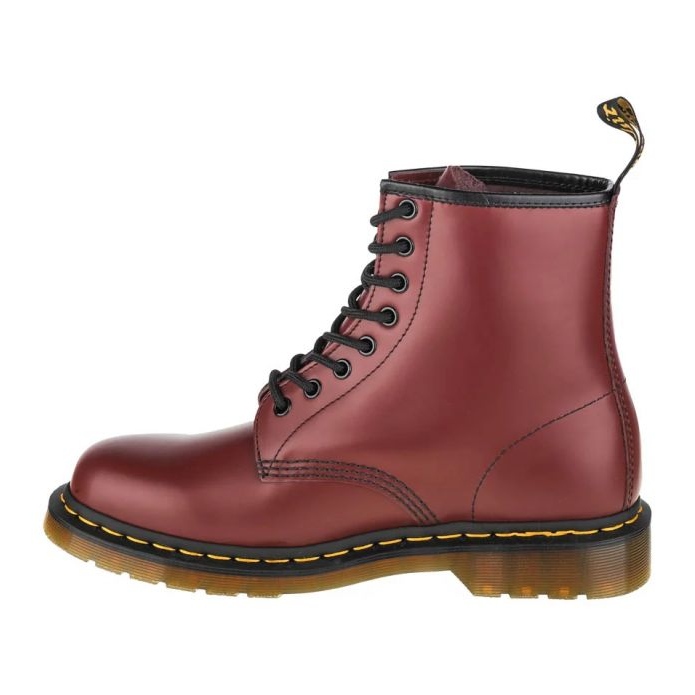 Dr. Martens Dr. cipő Martens 1460 DM11822600 piros 1