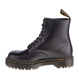 Dr. Martens Dr. cipő Martens 1460 Bex DM25345001 fekete 1
