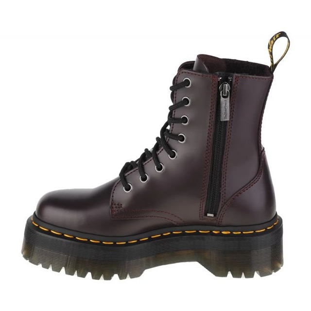 Dr. Martens Dr. cipő Martens Jadon DM27311626 piros 1