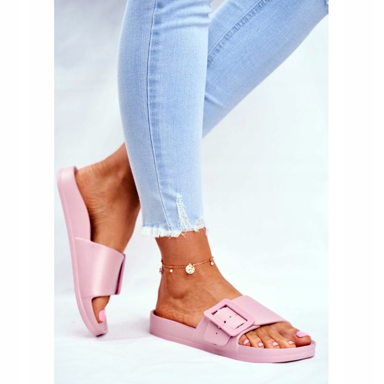 Big Star Női papucs Nagycsillag csatdal Rózsaszín FF274A387 2 Big Star Női papucs Nagycsillag csatdal Rózsaszín FF274A387 2