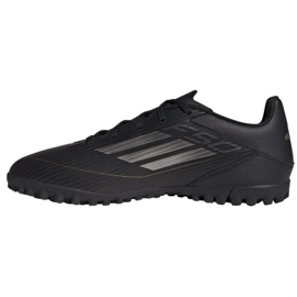 Adidas F50 Club Tf IF1349 focicipő fekete 1