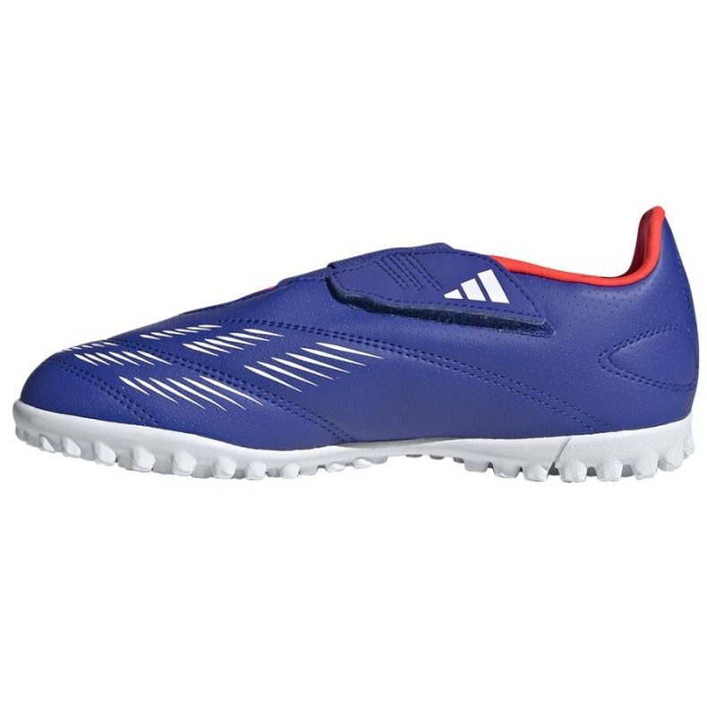 Adidas Predator Club Vel Tf IF6427 cipő kék 1