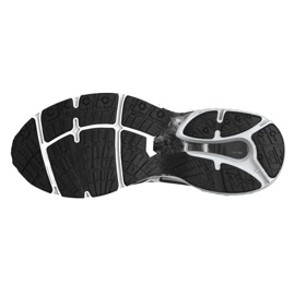 Mizuno Wave Stream 2 J1GC211901 cipő fekete 1