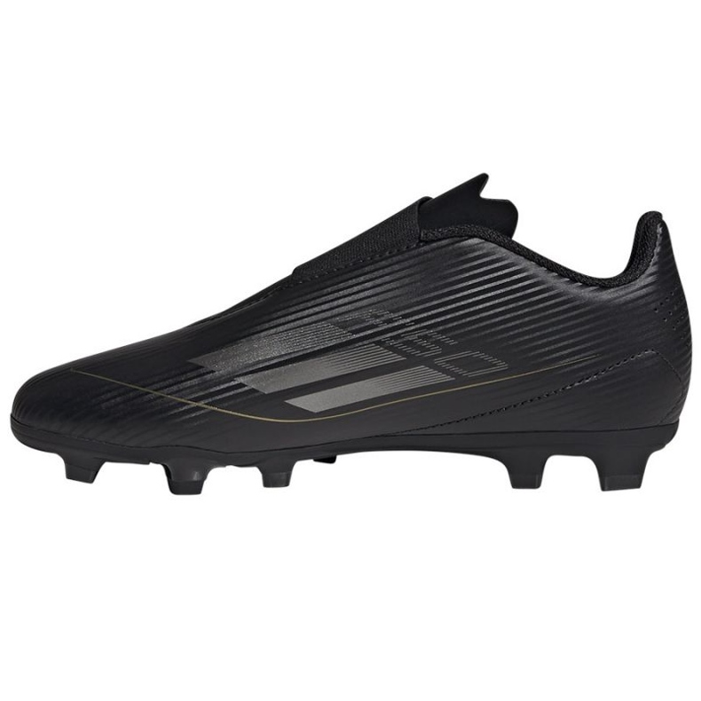 Adidas F50 Club Vel IF1387 cipő fekete 1