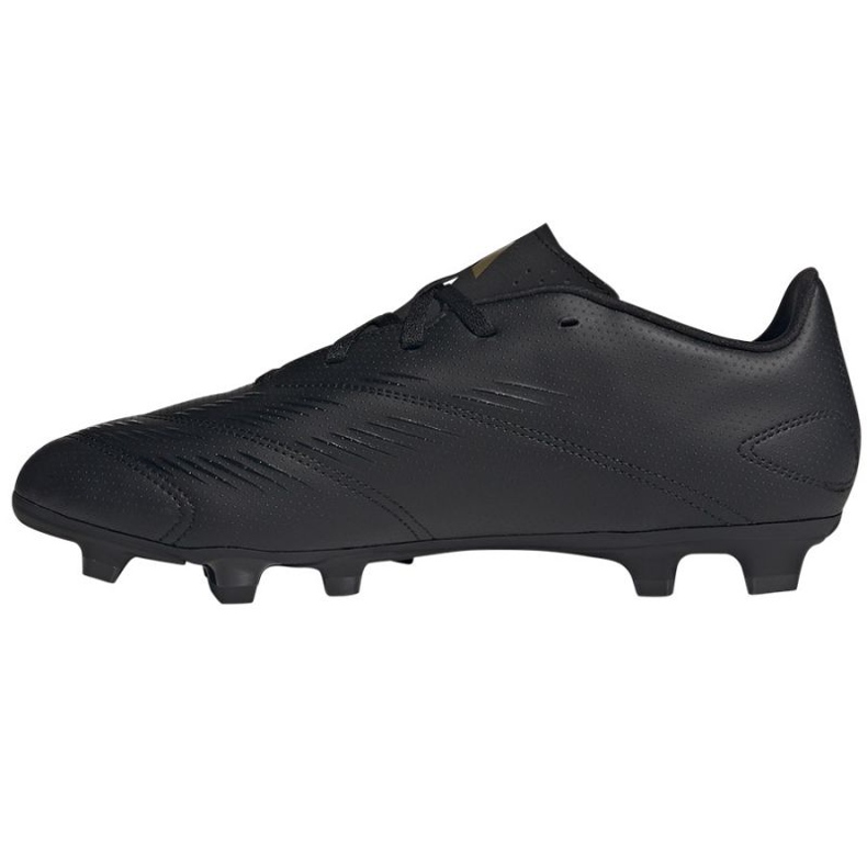Adidas Predator Club FxG IF6345 cipő fekete 1