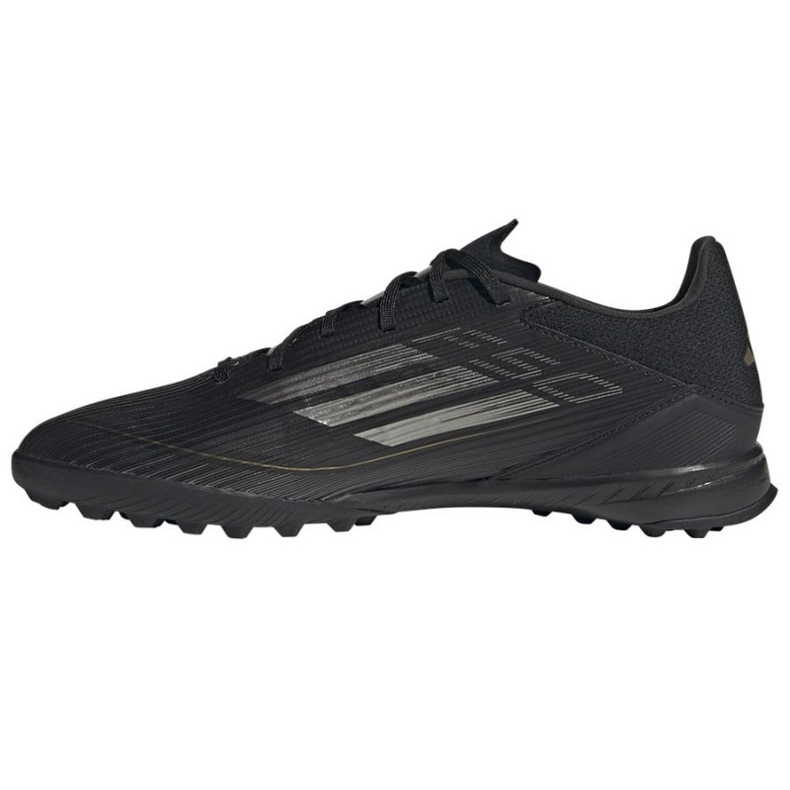 Adidas F50 League Tf IF1337 cipő fekete 1