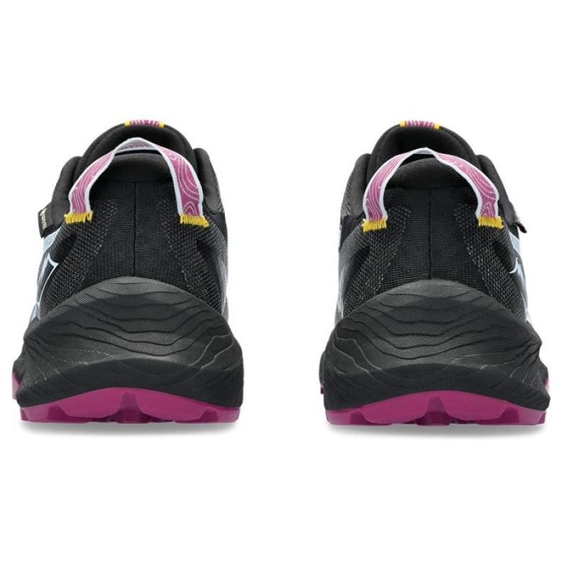 Asics Gel-Trabuco 12 Gtx cipő 1012B607-001 fekete 2