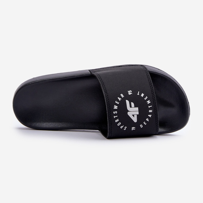 Női papucs 4FMM00FFLIF044A-20S fekete 1
