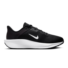 Nike Quest 6 FD6033-001 cipő fekete 1