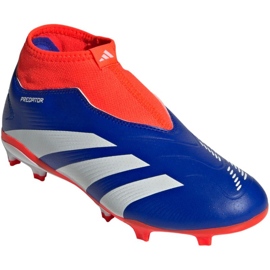 Adidas Predator League Ll Fg Jr IF6356 futballcipő kék 1