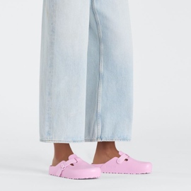 Birkenstock Boston Eva W 1027403 flip-flop rózsaszín 2