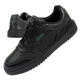 Puma Doublecourt cipő 393284 04 fekete 1