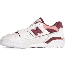 New Balance BBW550DP cipő fehér 1