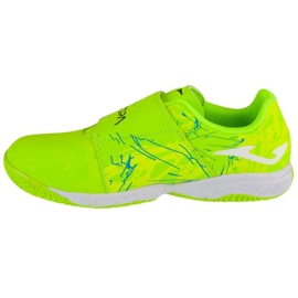 Joma Super Copa Jr 2409 Cipőben SCJW2409INV sárga 1