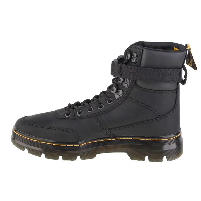 Dr. Martens Dr. cipő Martens Combs Tech DM27801001 fekete 1