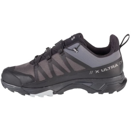 Salomon X Ultra 4 Gtx cipő 412892 szürke 1