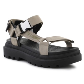 Palladium Pallacruise Strap Dune szandál 97465-297-M bézs 1