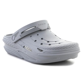 Crocs Off Grid Clog 209501-007 flip-flop szürke 1