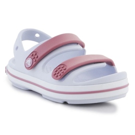 Crocs crocband cruiser szandál 209424-5AH rózsaszín 1