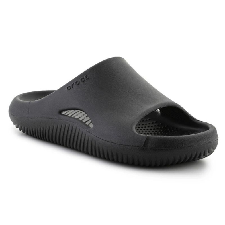 Crocs Mellow Recovery Slide U 208392-001 papucs fekete fekete 1 Crocs Mellow Recovery Slide U 208392-001 papucs fekete fekete 1