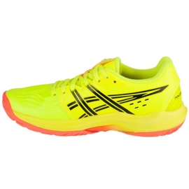 Asics Powerbreak Ff Paris 1072A110-750 cipő sárga 1