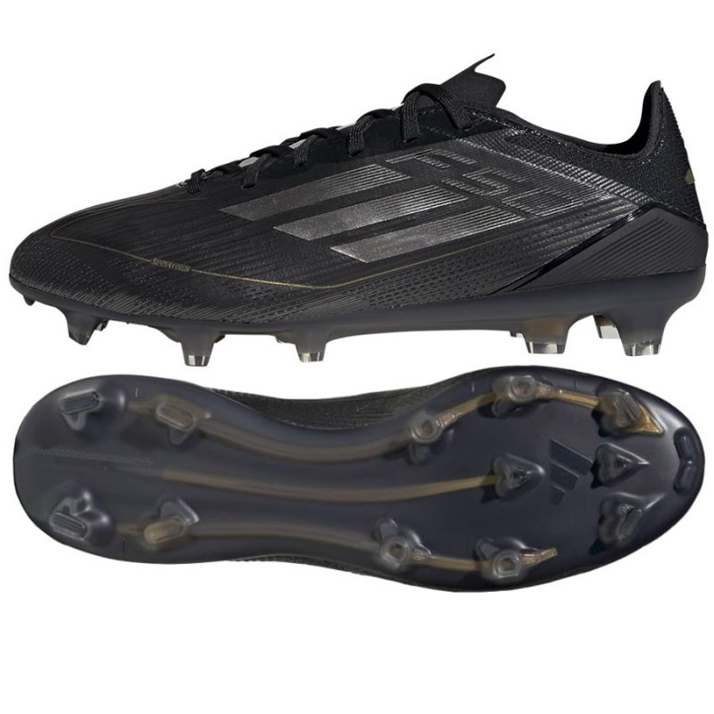 Adidas F50 Pro Fg IF1358 cipő fekete 1